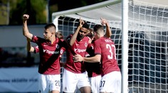 Sparta vyhrála ve Zlíně. Ale zranil se jí další hráč základní sestavy
