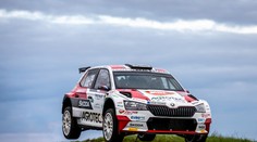 Rally Pačejov vyhrál Kopecký. Marešovi nestačilo ani sedm vyhraných RZ