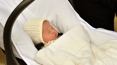 Rodný list princezny Charlotte: Tolik titulů jste ještě neviděli!
