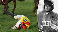 Tragédie před Pardubickou: Žokej Köhl podlehl zraněním a zemřel