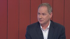 Rozhovor Napřímo: Gazdík o politice i alkoholu ve Sněmovně
