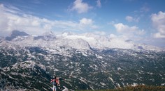 Čech si vyrazil v teniskách do Alp. Zachránit ho musel vrtulník