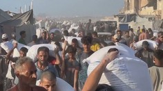 Americký vyslanec míří do Gazy. Osobně zkontroluje přísun humanitární pomoci