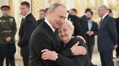Žena, která udělala Putina nejmocnějším mužem. Unikly detaily o jejich vztahu