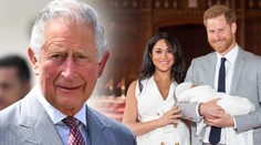 Dojemné přání prince Harryho k narozeninám prince Charlese