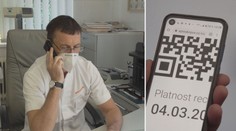 Čekárny jsou prázdné, lékaři ordinují přes email a SMS zprávy