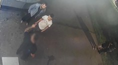 VIDEO: Před barem v Teplicích se stal závažný trestný čin. Policie hledá svědky