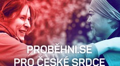 Proběhni.se pro české srdce se přesouvá na podzimní termín