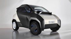 Toyota zvažuje výrobu městského mopedauta. Řídit by ho mohli i patnáctiletí