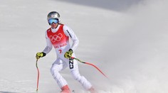 Ledecká se připravuje na sjezd, v tréninku byla ovšem až ve druhé desítce