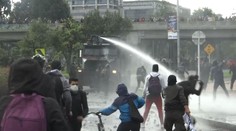 Kolumbie čelí nejhorším protestům za poslední roky. Desítky lidí zraněny