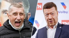 SPD připouští podporu menšinové vlády Andreje Babiše