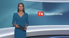 Odpolední Televizní noviny – pondělí 23. října