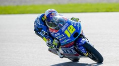Salač v Rakousku dojel dvanáctý, Valentino Rossi útočil na pódium