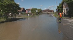 Škody na Frýdlantsku jdou do desítek milionů, hladina řek je zvýšená