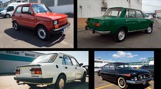 10 zapomenutých aut, na kterých rozhodně neproděláte