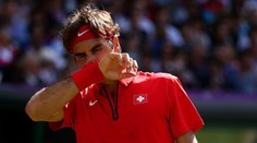 VIDEO: Genialita sama. Užijte si fantastický úder Federera