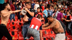 V Rusku mají jasno: Z bitek fanoušků bude nový sport!