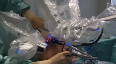 V první české nemocnici operoval robot! Tohle všechno dokáže