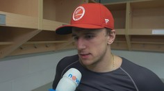 Snažím se vrátit, ale není to jednoduché, říká Vrána. Chce využít každou šanci