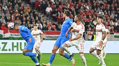 Maďarsko mezi nejlepší čtyřku Ligy národů neprošlo. Na závěr padlo s Itálií