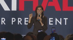 První prohra Trumpa! V primárkách ve Washingtonu zvítězila Haleyová