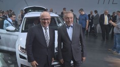 Karel Gott zavzpomínal na své začátky. Pěvecké i řidičské