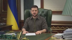 Jak se blokáda Mariupolu liší od Leningradu? Zelenskyj se obrátil na Rusy