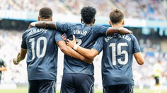 Liga mistrů je zpátky: V akci Bílý balet i Arsenal, dočká se Kinský?