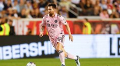 Jak do play-off bez Messiho? Argentinec bude Interu Miami několik zápasů chybět