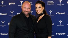 Bývalá miss Šlégrová si pobrečela. S manželem prožila výjimečný VIP víkend