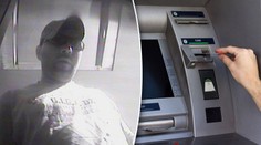 Poznáte ho? Ukradl stařence kreditku a vydával se za policistu!