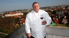 Šéfkuchař Sapík vařil českým prezidentům. Jeho restaurace je teď k pronájmu