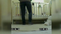 Děsivé video: Věříte chůvám? Matka ji tajně natočila a málem omdlela!
