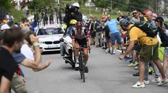 Dvacátou etapu Gira ovládl Ital Covi, Hirt dojel 14. a drží šestou příčku