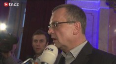 Kalousek vzkazuje Zemanovi: Vyvětrejte ten odér náckovství, co jste sem pustili
