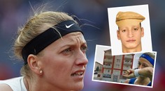 Pořezal Kvitovou, ale viní ho z vydírání: Proč? Toto říká advokát!