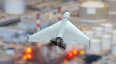 Na Kyjev míří stovky dronů. Rusové masivně útočí i na Velikonoce