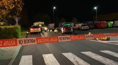 Policisté zadrželi ženu, podezírají ji z pobodání během zákazu vycházení