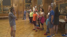 Provozovatelé památek si mnou ruce. Návštěvnost je na číslech před covidem