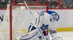 NHL příprava pokračuje: Mrázek vychytal Torontu nulu, Kubalíkova trefa nestačila