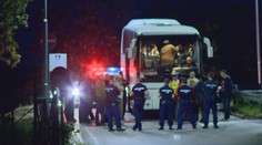 Dva Češi chtěli bombou odpálit autobus! Policie už je má