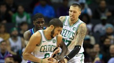 Boston dál vládne NBA, poradil si i s Charlotte