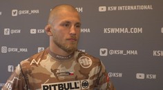 Humburger ví soupeře pro Liberec. Čeká ho komentátor KSW