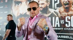Šampion UFC rýpe do McGregora: Byl naším idolem, ale zradil své hodnoty