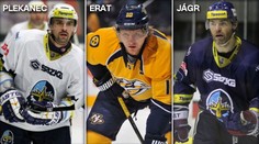 Češi v NHL vydělávají až 85 tisíc za minutu! VELKÝ PŘEHLED PLATŮ