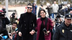 Takhle se chodí k soudu: Ronaldo vyměnil vězení za půl miliardy!