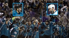 Chtělo se mi brečet, přiznal Hertl. Historický úspěch prožíval i Polák