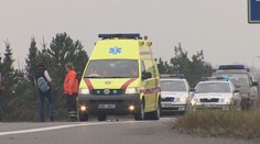 Muže zabila dodávka. Řidič ujel a pátrá po něm policie