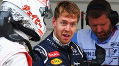 Vettel diskvalifikován! Do VC Abú Zabí vyjede z poslední řady!